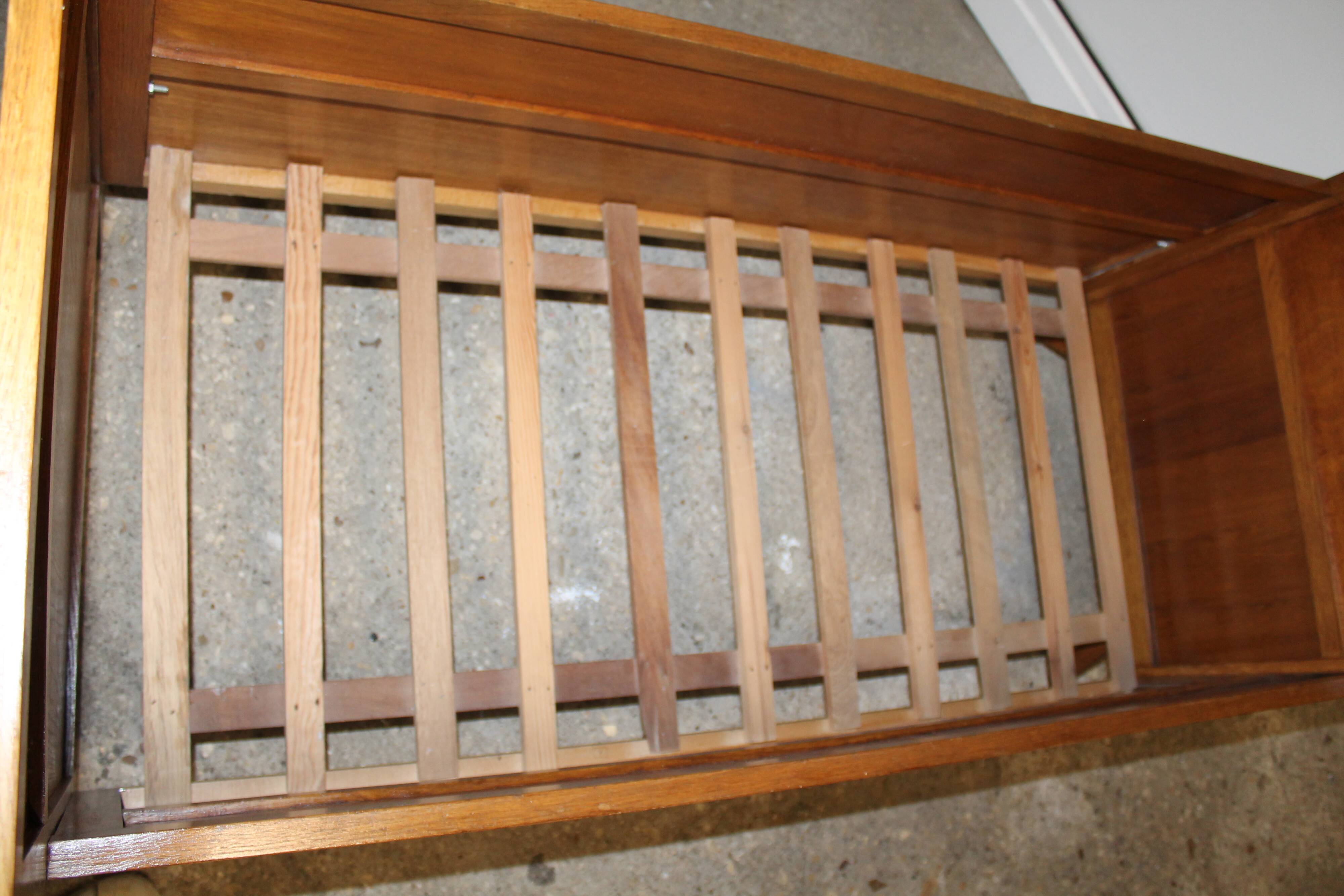 Vintage children's bed