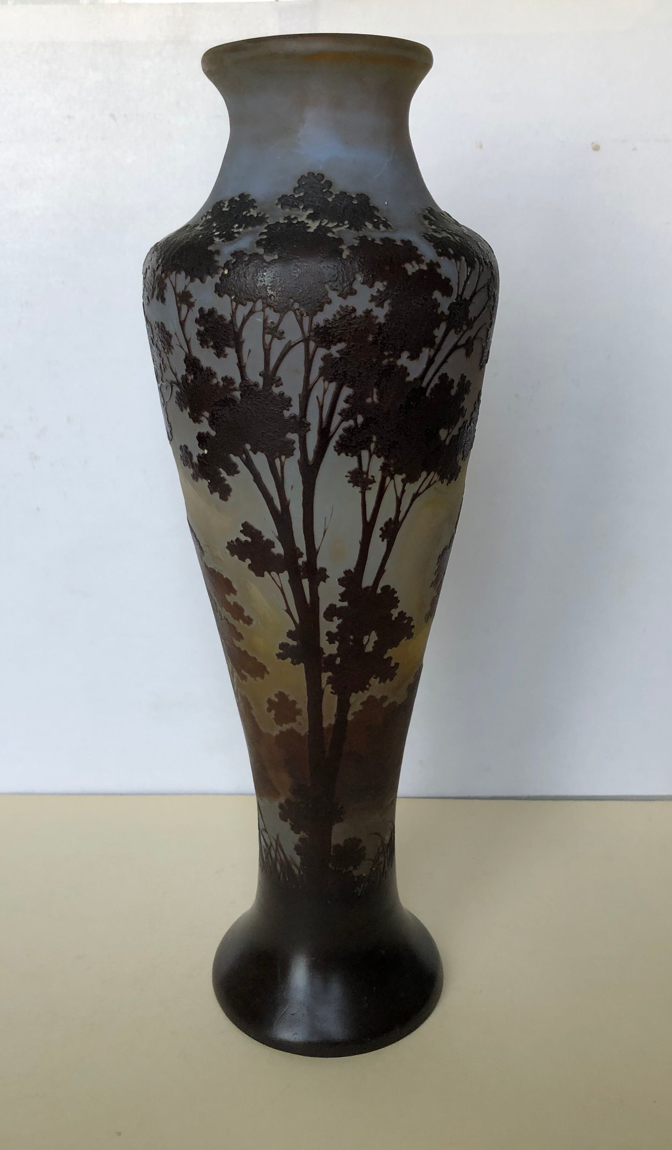 Vase Gallé