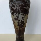 Large Gallé vase