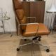 Eames EA 219 chair, Vitra edition, near mint condition