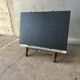 Antique wooden drawing table 1940 from Unic Paris