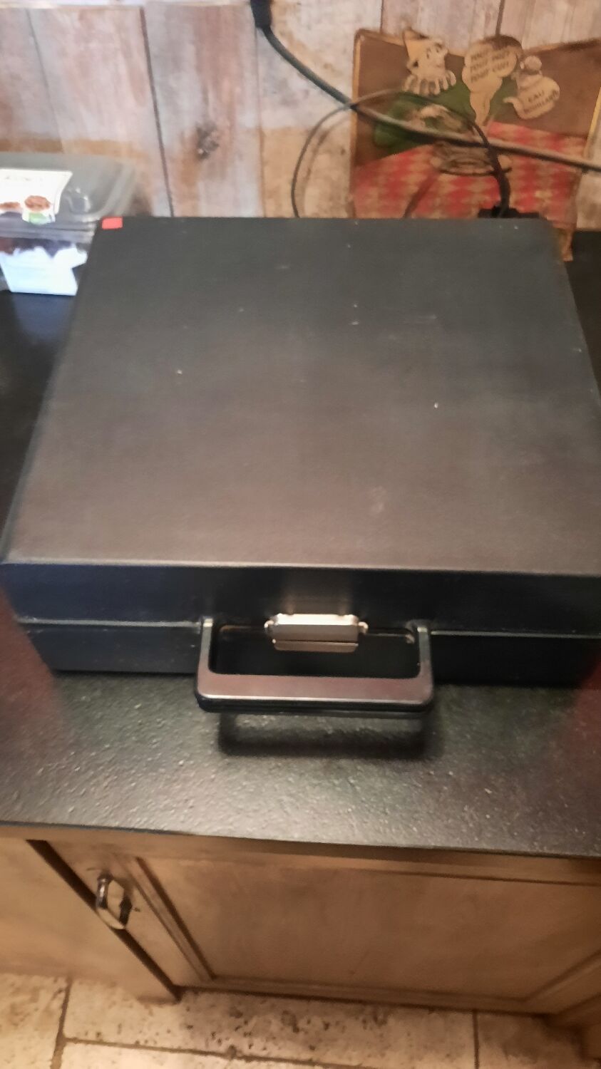 Remington typewriter