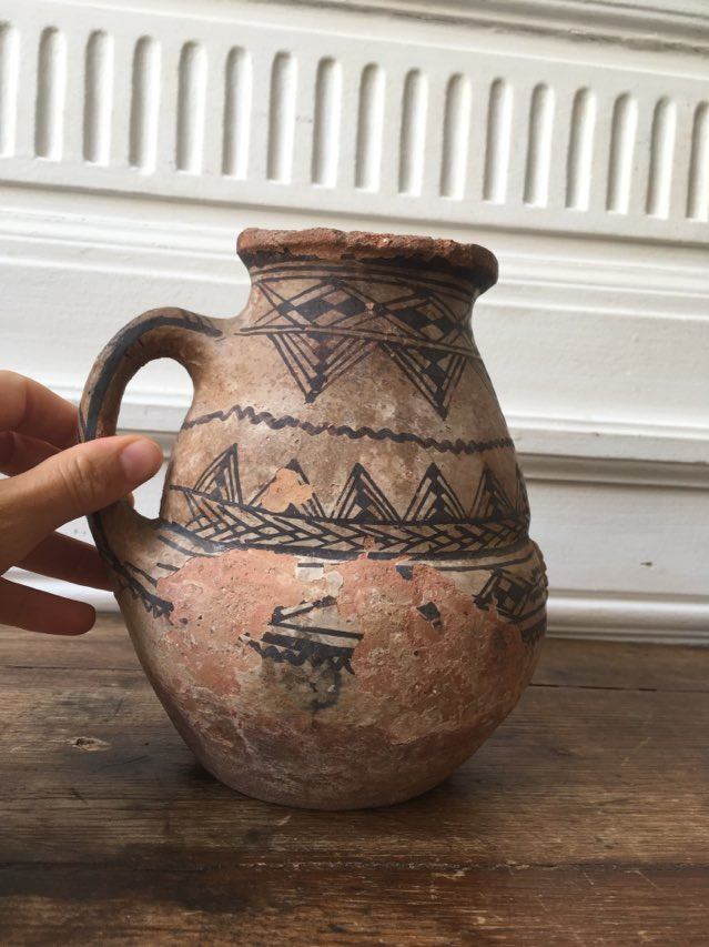 Old berber jug