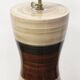 ceramic diabolo lamp base from Faïenceries de Charolles for Roche Bobois
