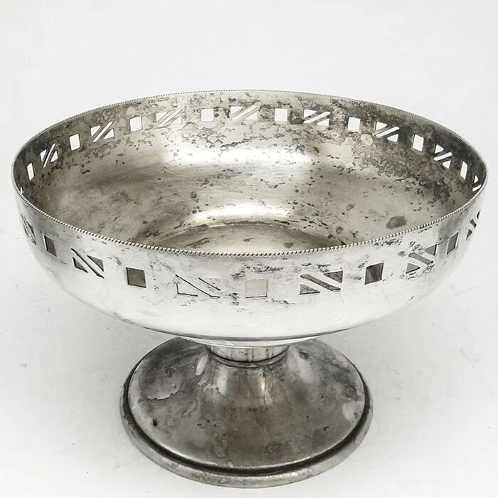 I7W Szandrik platter ART DECO