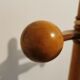 Pine coat rack from the 70s