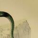 Original zoological plate of 1839 "saurian" nasic,....