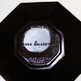 Arcoroc black "Octime" coffee service