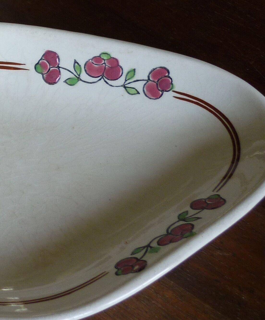 Ravier and sausage Graziella de Salins