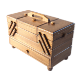 Wood worker 7 compartments