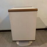 Gauthier vintage tulip foot commode 70's