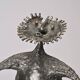 Anthropomorphic sculpture by Michel Anasse, France circa 1965
