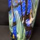 Vintage Murano glass vase - H40cm
