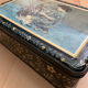 Metal box / sheet metal vintage 60's