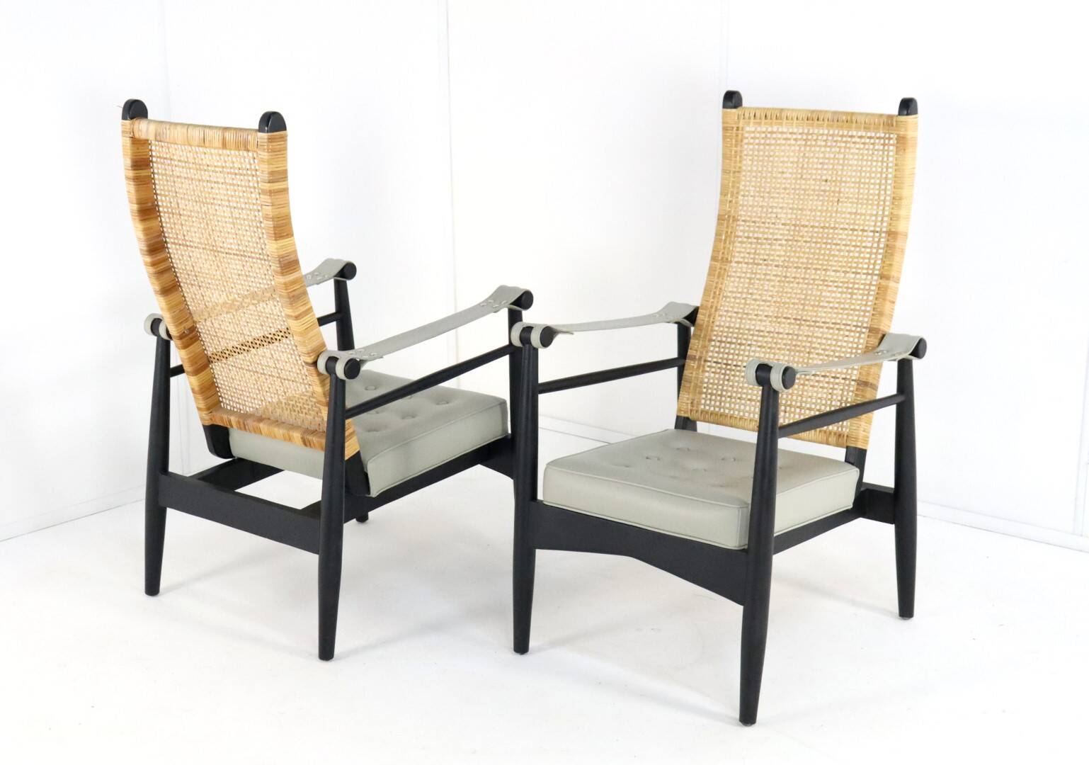 Fauteuil attr. J.P. Muntendam | dutch mid century design