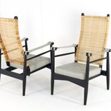 Fauteuil attr. J.P. Muntendam | dutch mid century design