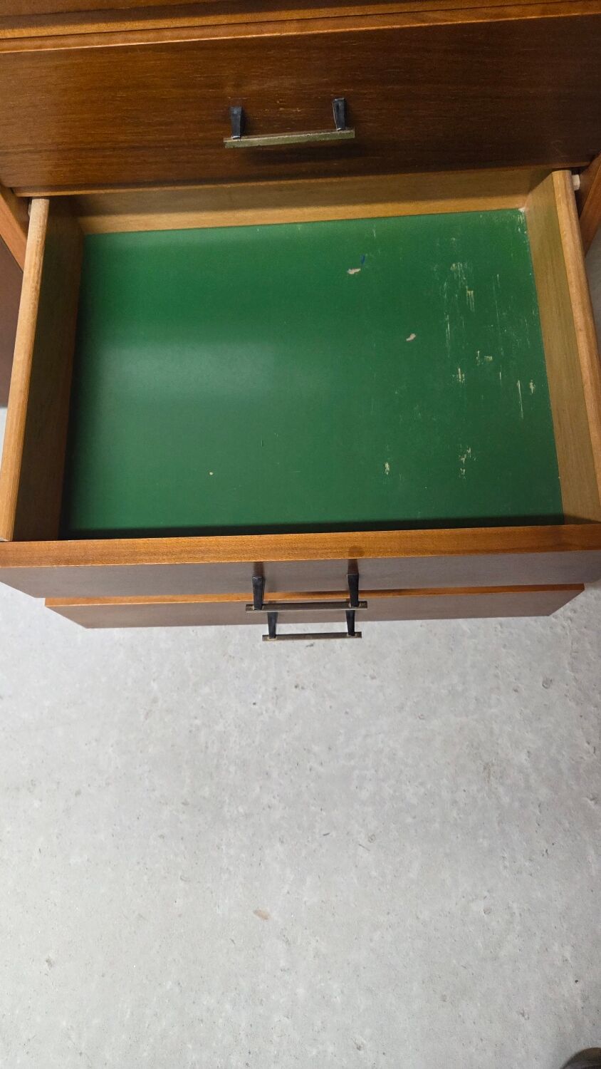 Vintage 1970s enfilade