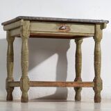 Old work table (c.1920) #6