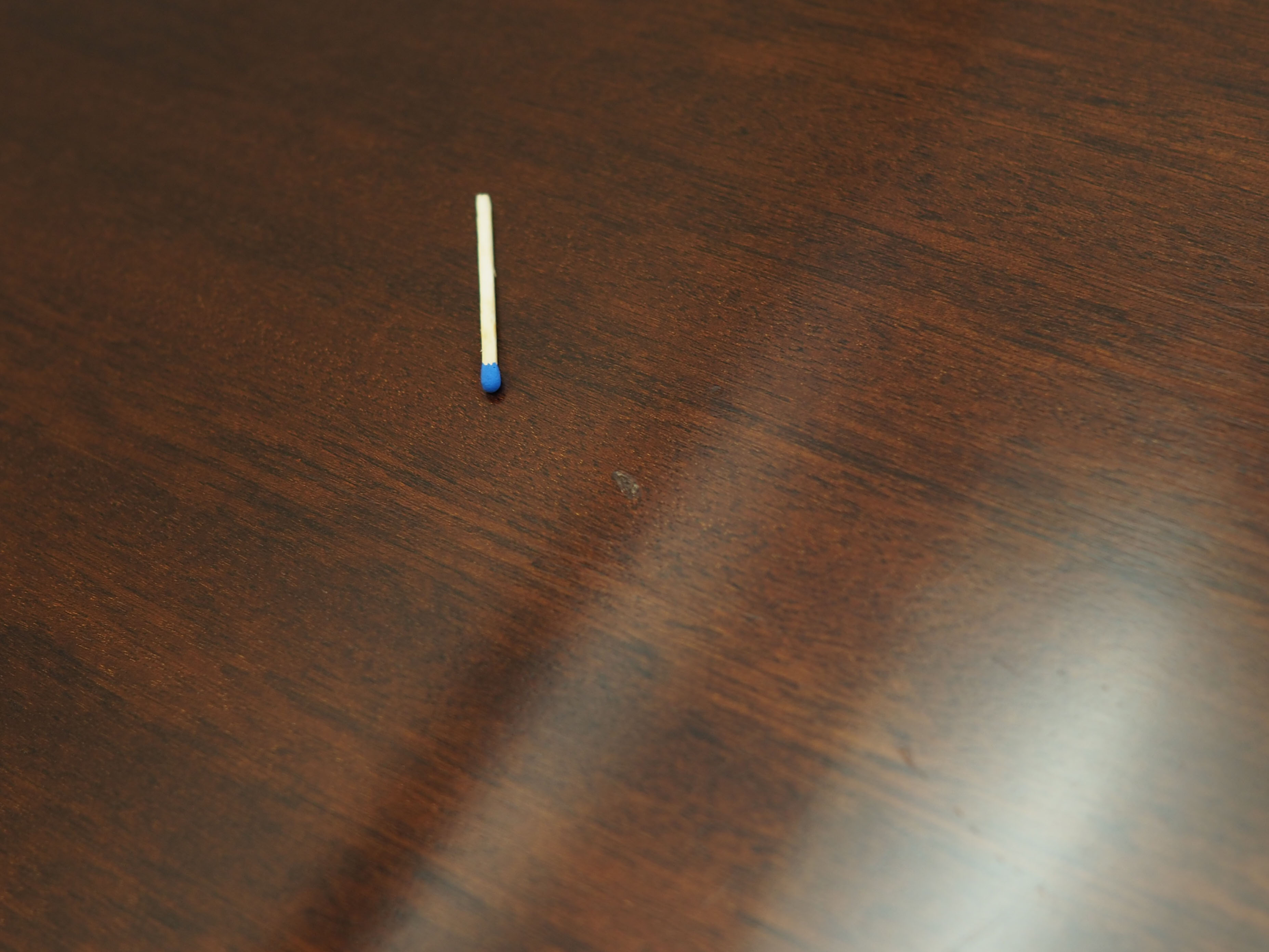 Round mahogany table, Danish design, 1970s, production: Denmark