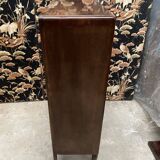 Small Art Deco library display case