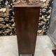 Small Art Deco library display case