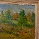 "Autumn Landscape" – D. Forsmark