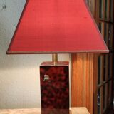 Lampe design Jean Claude Mahey années 1970