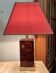 Design lamp Jean Claude Mahey 1970s