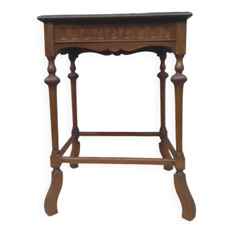 Renaissance style rectangular table