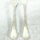 Christofle – 12-piece silver-plated fish cutlery set