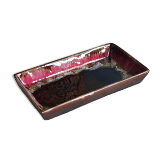 Vallauris ceramic bowl / empty pocket