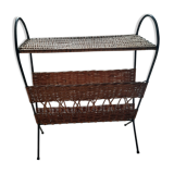 Wicker magazine harness