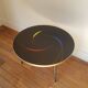 Table basse tripode annees 50