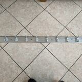 school coat rack with 10 hooks