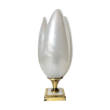 Tulip table lamp by Laurent Rougier 1970