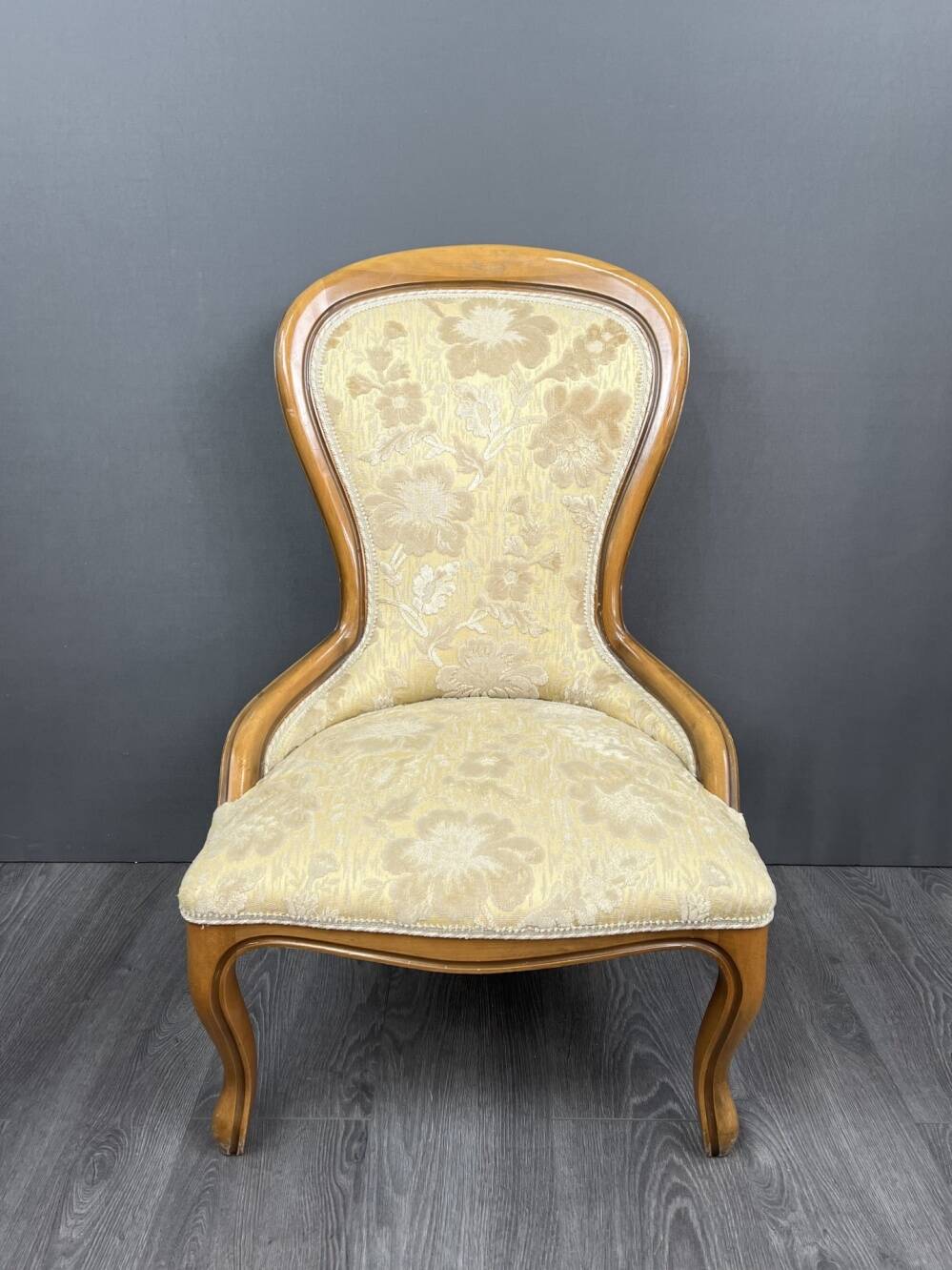 Fauteuil vintage