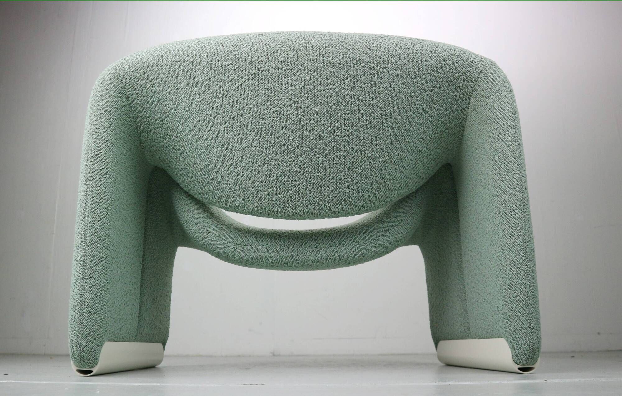 Groovy F598 armchair by Pierre Paulin for Artifort