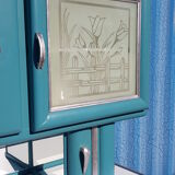 Buffet Mado completely restored and repainted