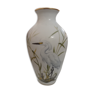 vase Franklin Porcelaine