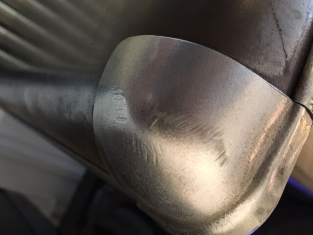 Industrial metal office