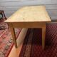 Antique farmhouse table