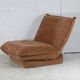 Velvet driver "caramel", France, circa 1970.