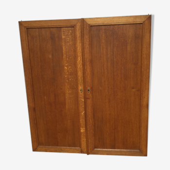 Oak doors