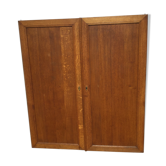 Portes en chêne