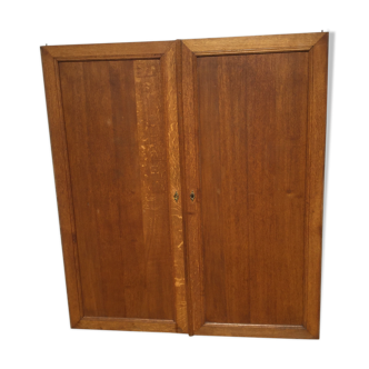 Oak doors