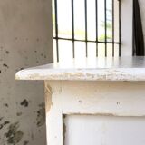 White parisian wardrobe