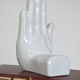 Ceramic hand book greenhouse