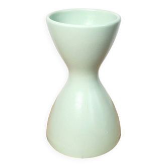 Vintage diabolo vase Romania