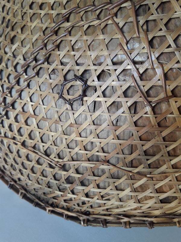 hat asia d:63cm chinese vietnam asian old