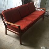 Scandinavian bench - Ole Wansher